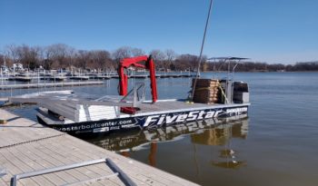 Boat Lift and Pier Services #1