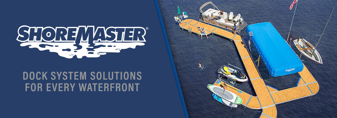 Shoremaster Boat Lifts and Piers #2