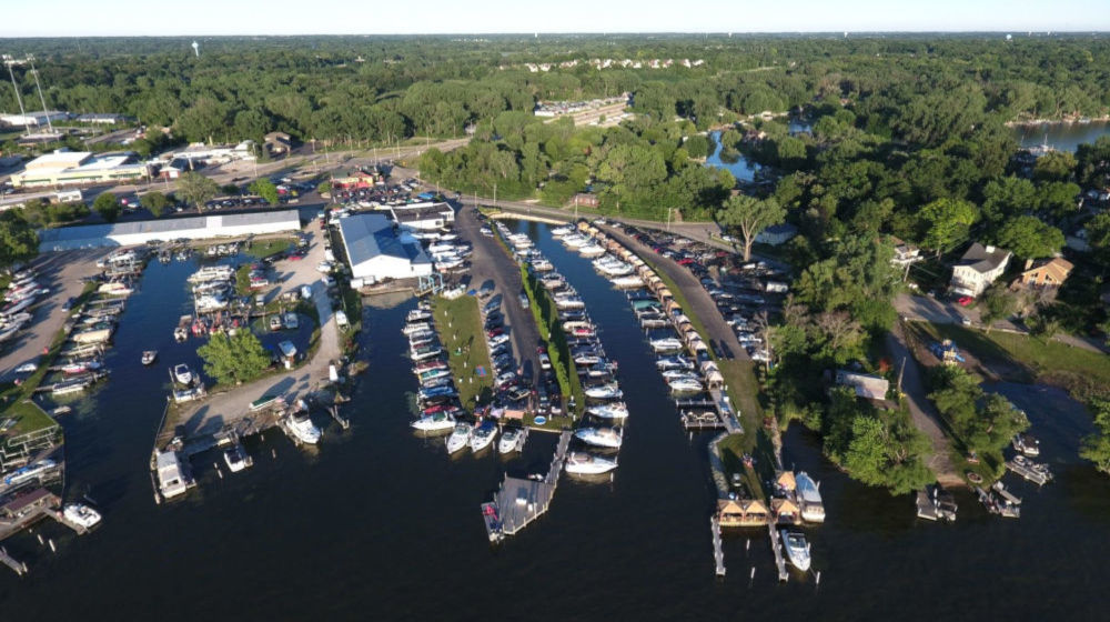 About Five Star Boat Center #2